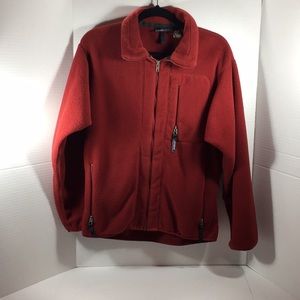 Patagonia heavy fleece Jacket NEW CONDITION